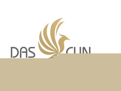 das cun 科技品牌logo設計